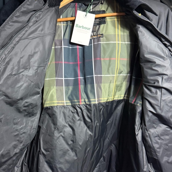 Final Price - BARBOUR  Martha Quilted Jacket - Picture 5 of 10
